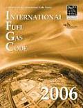 International Fuel Gas Code 2006 (Looseleaf Version)