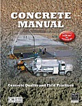 Concrete Manual Updated to 2006 International Building Code & ACI 318 05