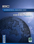 2009 International Building Code Commentary Volume 1 IBC