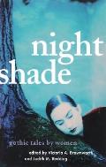 Night Shade Gothic Tales By Women