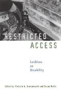 Restricted Access Lesbians On Disability