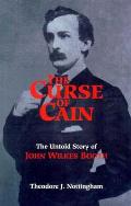 Curse Of Cain John Wilkes Booth