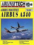 Airbus Industrie A340 Airlinertech Volume 3