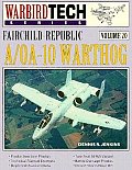 Fairchild Republic A OA 10 Warthog Warbirdtech Volume 20