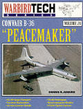 Convair B 36 Peacemaker