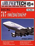Boeing 747 100 200 300 Sp