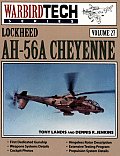 Lockheed Ah 56a Cheyenne
