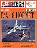 Boeing F A 18 Hornet Warbird Tech Volume 13