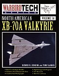 North American XB 70A Valkyrie