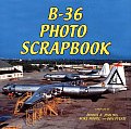 B 36 Photo Scrapbook