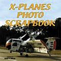 X Planes Photo Scrapbook