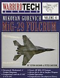 Mig-29 Fulcrum - Wbt Vol. 41