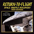 Return to Flight Space Shuttle Discovery Photo Scrapbook