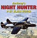 Northrops Night Hunter P 61 Black Widow