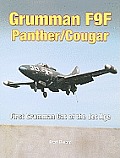 Grumman F9F Panther Cougar First Grumman Cat of the Jet Age