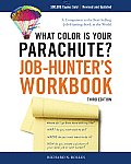 What Color Is Your Parachute Job Hunters Workbook 3rd Edition