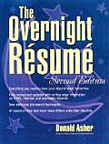 Overnight Resumes