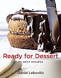 Ready for Dessert My Best Recipes