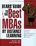 Bears Guide to the Best MBAs by Distance Learning