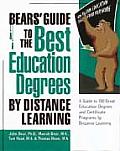 Bears Guide to the Best Education Degrees by Distance Learning