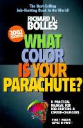 What Color Is Your Parachute 2002 A Pr