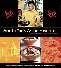 Martin Yans Asian Favorites From Hong