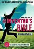 Inventors Bible How to Market & License Your Brilliant Ideas