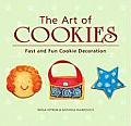 Art Of Cookies Easy To Elegant Cookie De