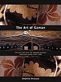 Art of Gaman Arts & Crafts from the Japanese American Internment Camps 1942 1946