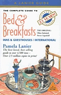 Complete Guide To Bed & Breakfasts Inns & 23rd Edition