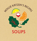 Mollie Katzens Recipes Soups Slipcase