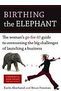 Birthing the Elephant: The Woman's Go-For-It! Guide to Overcoming the Big Challenges of Launching a Business
