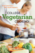 College Vegetarian Cooking Feed Yourself & Your Friends