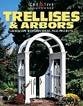 Trellises & Arbors Plans & Step by Step