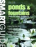 Smart Guide Ponds & Fountains