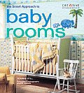 Smart Approach To Baby Rooms