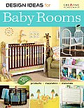 Design Ideas For Baby Rooms