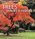 Complete Trees Shrubs & Hedges