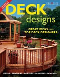 Deck Designs Plus Railings Planters
