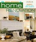 Smart Approach To Home Renovation