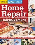 Ultimate Guide To Home Repair & Improvement