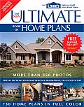 New Ultimate Book Of Home Plans