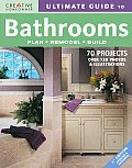 Ultimate Guide to Bathrooms Plan Remodel Build
