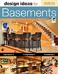 Design Ideas for Basements, 2nd Edition
