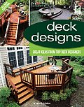 Deck Designs Great Design Ideas from Top Deck Designers