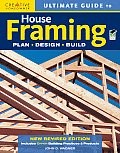 Ultimate Guide to House Framing Plan Design Build