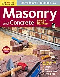 Ultimate Guide To Masonry & Concrete 3rd Edition