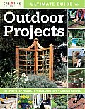 Ultimate Guide To Outdoor Projects