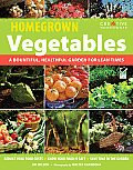 Homegrown Vegetables, Fruits, and Herbs: A Bountiful, Healthful Garden for Lean Times