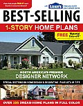 Bestselling 1 Story Home Plans Lowes Edition